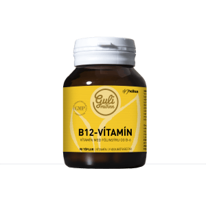 Guli miðinn B6 og fólín