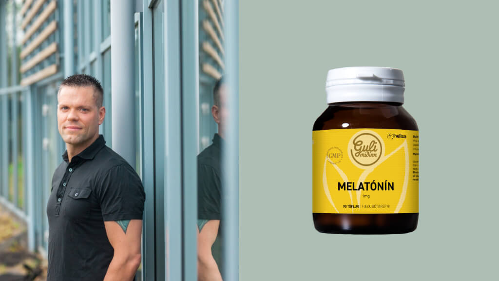 Melatónín
